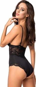 Obsessive 810-TED Sensual Teddy Black