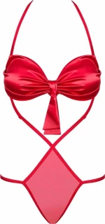 Obsessive Giftella Unique Teddy Red