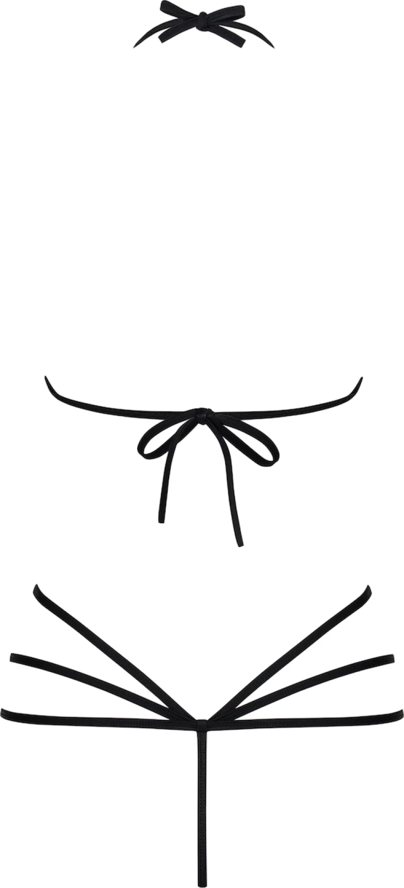 Obsessive Slave Spicy Teddy Black