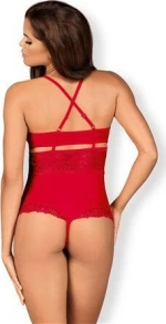 Obsessive 838-TED Sexy Teddy Red