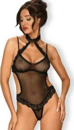 Obsessive Claudusia Teddy Black