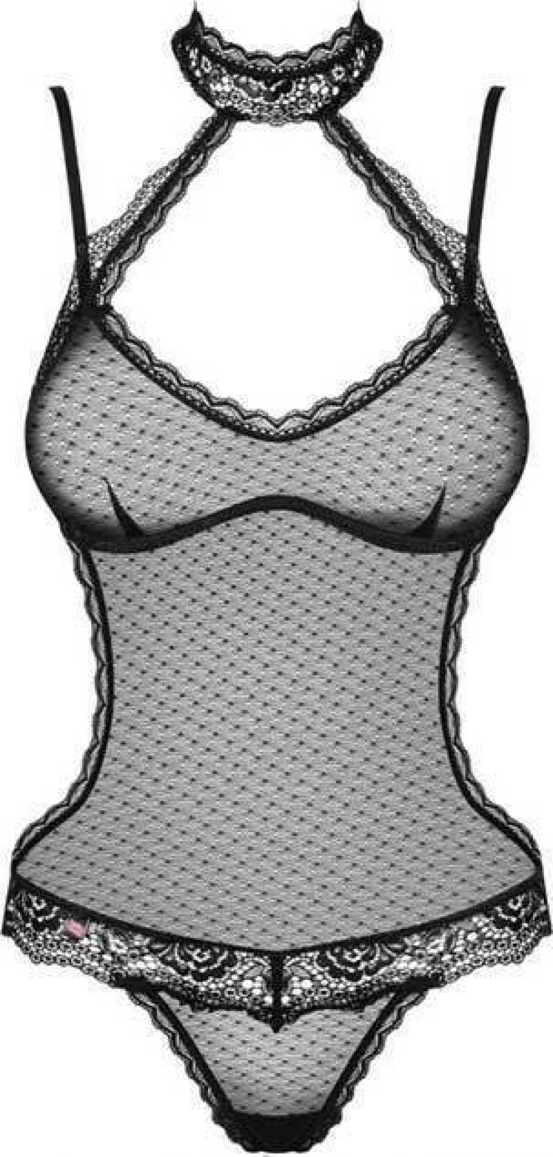 Obsessive Claudusia Teddy Black