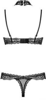 Obsessive Claudusia Teddy Black