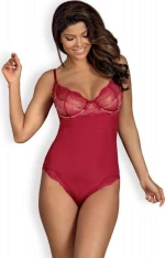 Obsessive Rosalyne Sexy Red Teddy