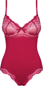 Obsessive Rosalyne Sexy Red Teddy