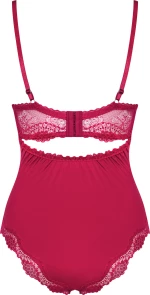 Obsessive Rosalyne Sexy Red Teddy
