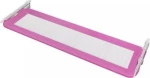 vidaXL Προστατευτικό Κρεβατιού Pink 150x42cm