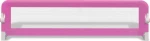 vidaXL Προστατευτικό Κρεβατιού Pink 150x42cm