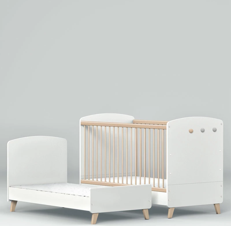 Faktum Colette 70x140cm White