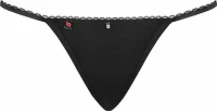 Obsessive Chiccanta Sexy Thong Black