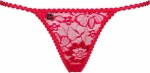 Obsessive Hetea Sexy Thong Red