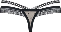 Obsessive 876-THO Sexy Thong black