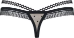 Obsessive 876-THO Sexy Thong black