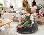 Doomoo Seat 'n' Swing Anthracite