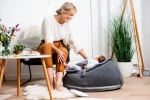 Doomoo Seat 'n' Swing Anthracite