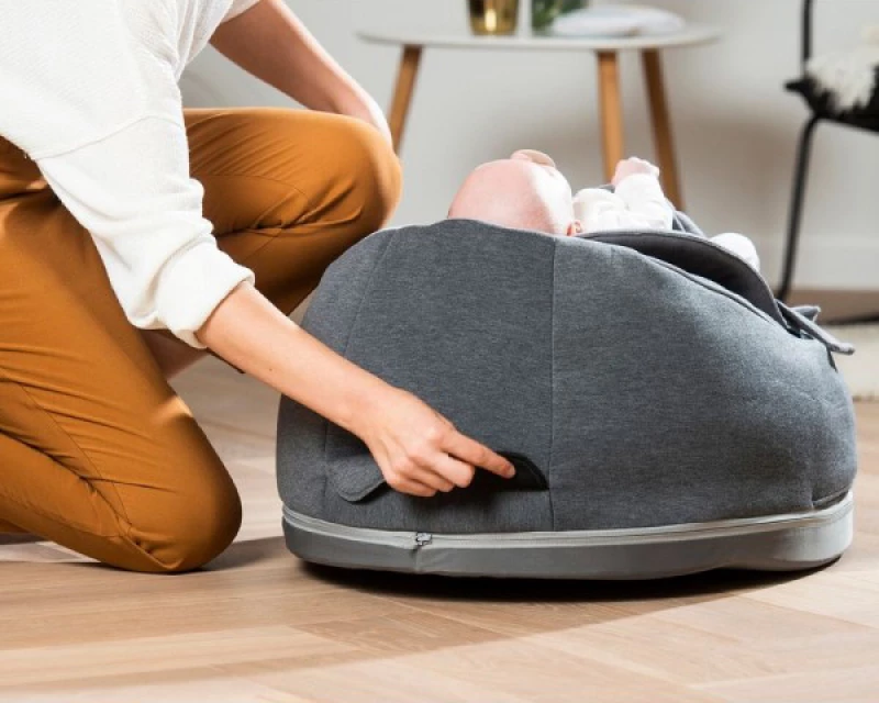 Doomoo Seat 'n' Swing Anthracite