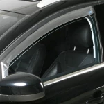 Climair Σετ Ανεμοθραύστες Μπροστινοί για Mazda MPV 5D 1999-2006 2τμχ