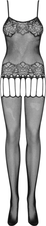 Obsessive F235 Seductive Bodystocking Black