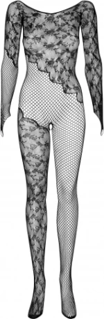 Obsessive F210 Spicy Bodystocking Black