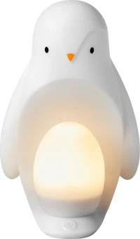 Gro company Penguin Light 2σε1! Επαναφορτιζομενo με USB - 491008