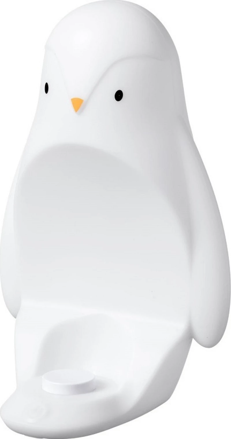 Gro company Penguin Light 2σε1! Επαναφορτιζομενo με USB - 491008
