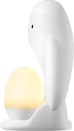 Gro company Penguin Light 2σε1! Επαναφορτιζομενo με USB - 491008