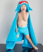 Zoocchini Sherman The Shark