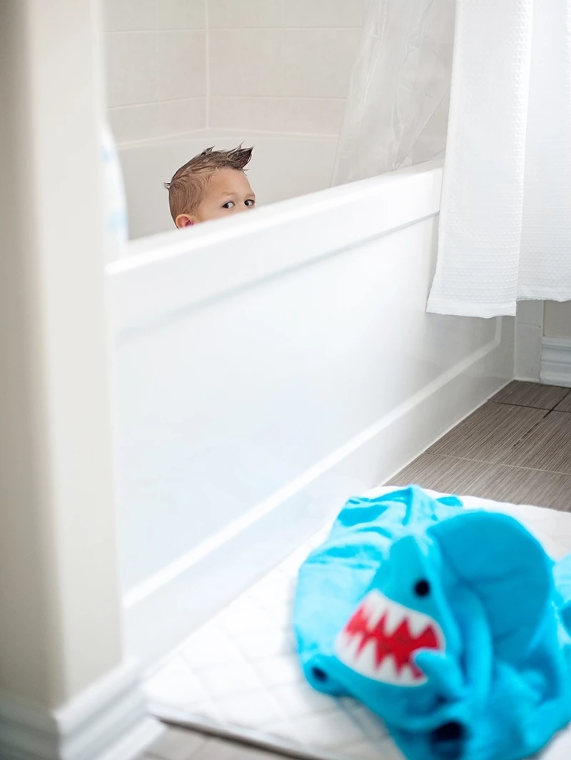 Zoocchini Sherman The Shark