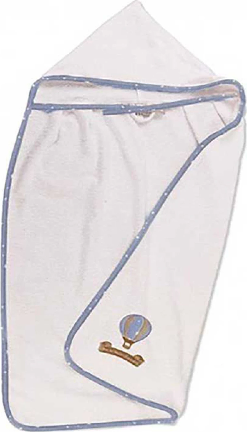 Dimcol Αερόστατο 03 White & Ciel