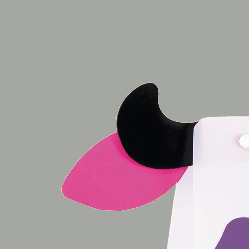 Josef Niermann Cow Pendant Lamp