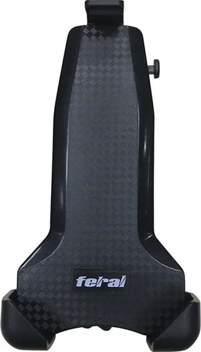 Auto Gs Βάση Κινητού Αυτοκινήτου Triangular Phone Holder Feral με Ρυθμιζόμενο Βραχίονα