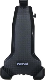 Auto Gs Βάση Κινητού Αυτοκινήτου Triangular Phone Holder Feral με Ρυθμιζόμενο Βραχίονα
