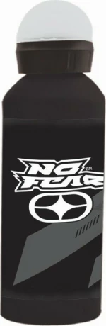 No Fear Ανοξείδωτο Παγούρι 570-46231 Μαύρο 580ml