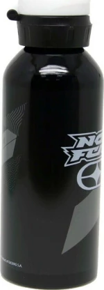 No Fear Ανοξείδωτο Παγούρι 570-46231 Μαύρο 580ml