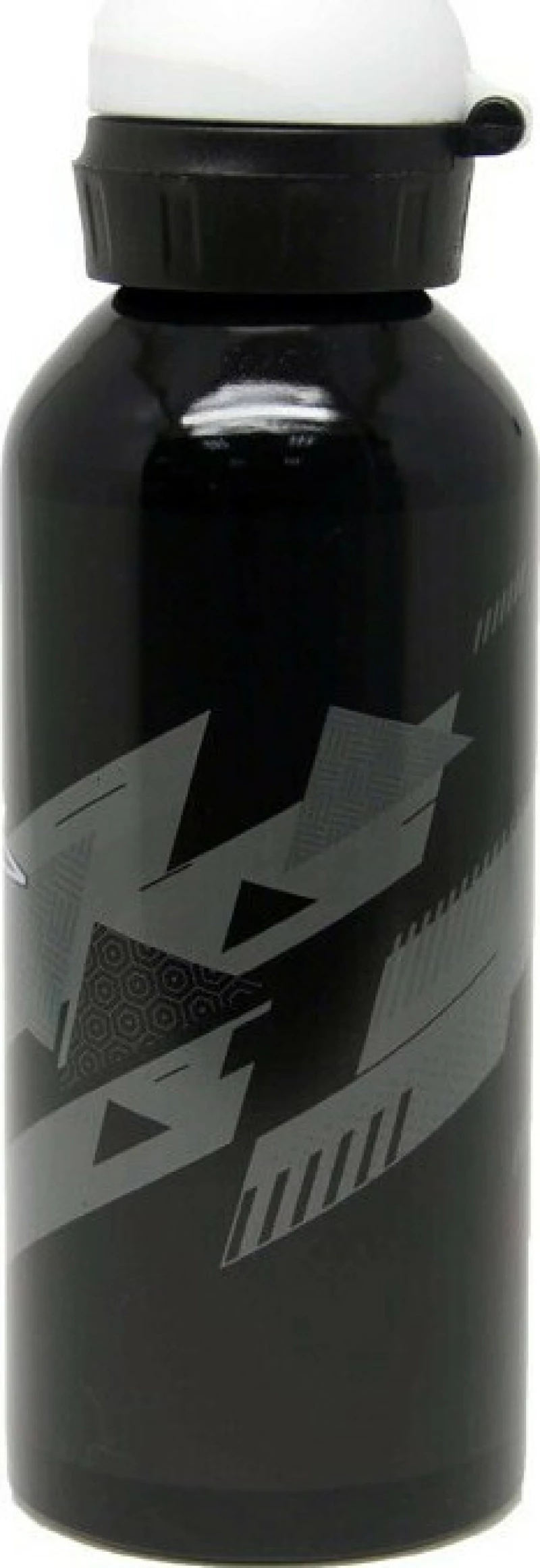 No Fear Ανοξείδωτο Παγούρι 570-46231 Μαύρο 580ml