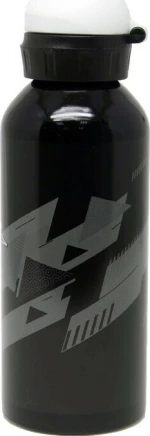No Fear Ανοξείδωτο Παγούρι 570-46231 Μαύρο 580ml