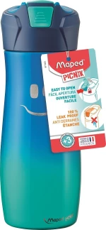 Maped Ανοξείδωτο Παγούρι Μπλε 580ml