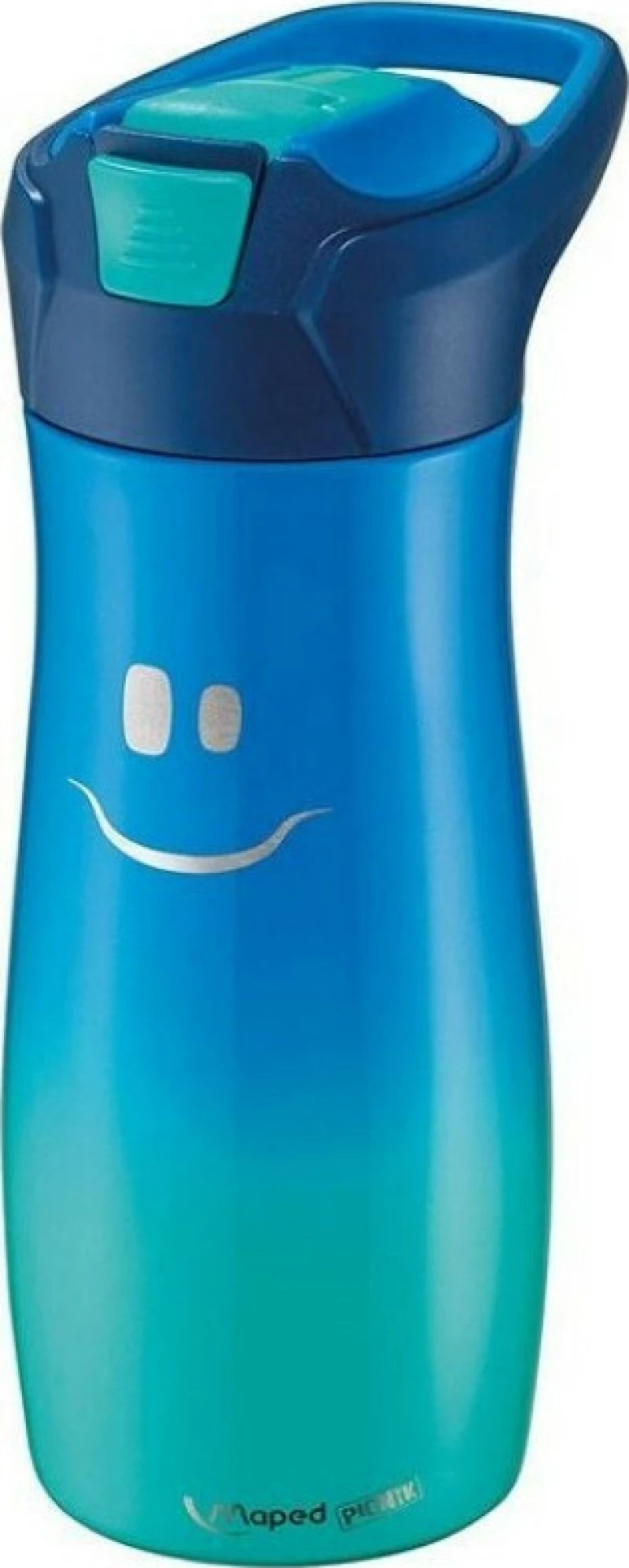 Maped Ανοξείδωτο Παγούρι Μπλε 580ml
