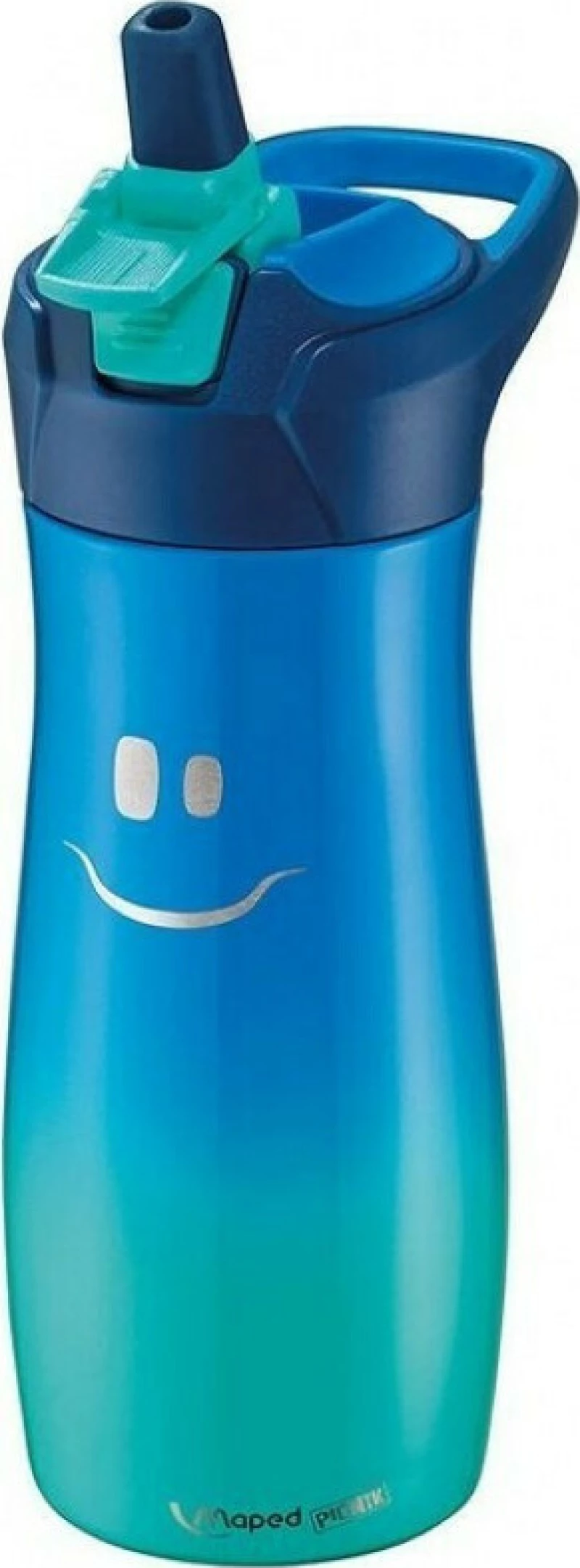 Maped Ανοξείδωτο Παγούρι Μπλε 580ml