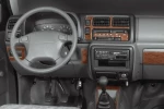 Richter Επένδυση Ταμπλό για Suzuki Jimmy 10/98on 7T