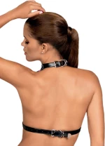 Obsessive A740 Spicy Harness Black