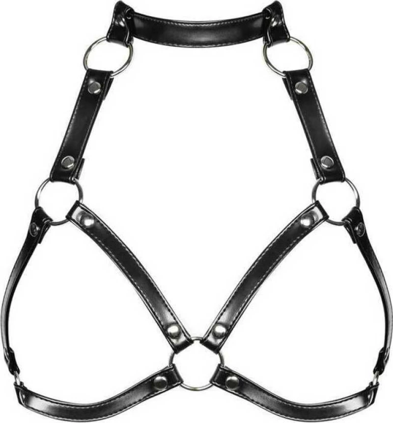 Obsessive A740 Spicy Harness Black