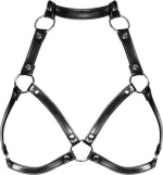 Obsessive A740 Spicy Harness Black