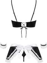 Obsessive Maid Sexy Costume