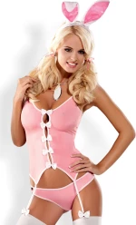 Obsessive Bunny Sexy Costume