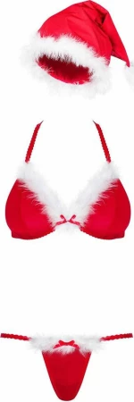 Obsessive Santastic Three Pieces Set