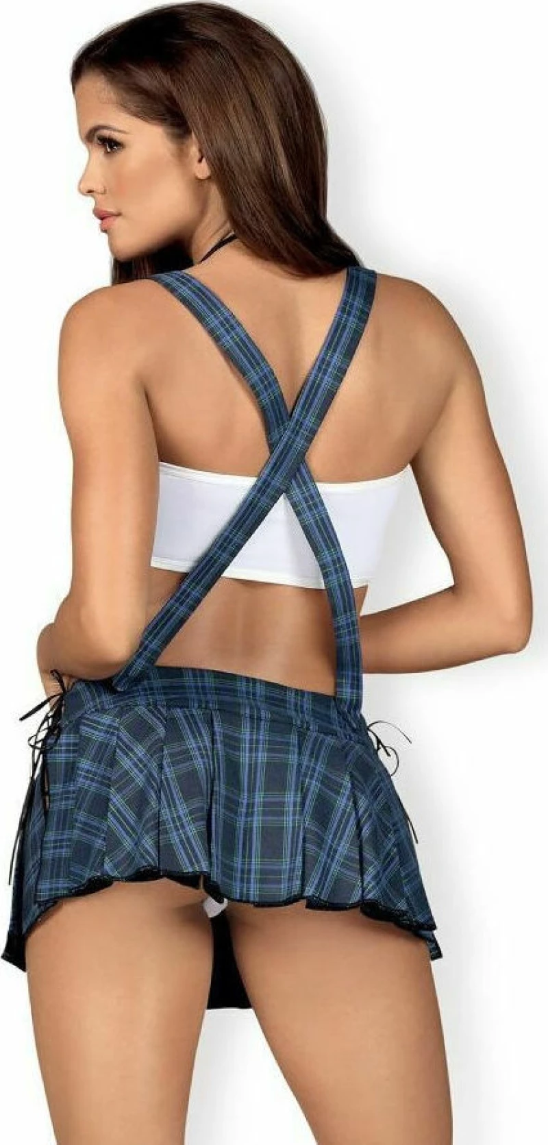 Obsessive Naughty Student Costume
