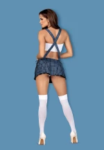 Obsessive Naughty Student Costume
