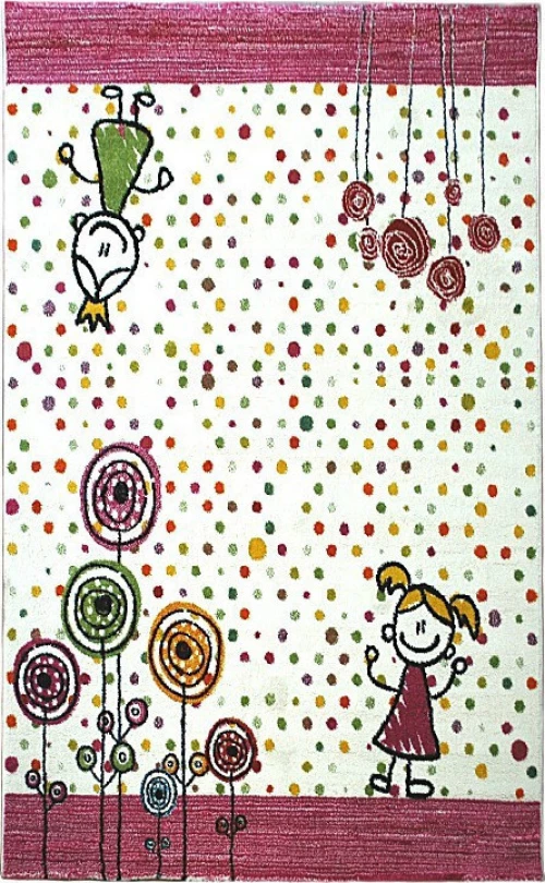 Eurofil Παιδικό Χαλί 133x190cm Bonita 857