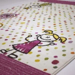 Eurofil Παιδικό Χαλί 133x190cm Bonita 857